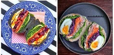 Ya sandwich atau roti lapis adalah makanan yang popular hampir di seluruh dunia, termasuk indonesia. Resepi Wanpaku Sandwich Viral Senang & Healthy. Yang pasti ...