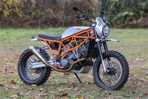 The Best Scrambler Motorcycles Bike Exif Ktm Ktm Cafe Racer Scrambler