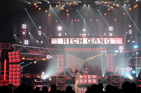 Rich Gang: Tha Tour Part 1 - Rolling Stone