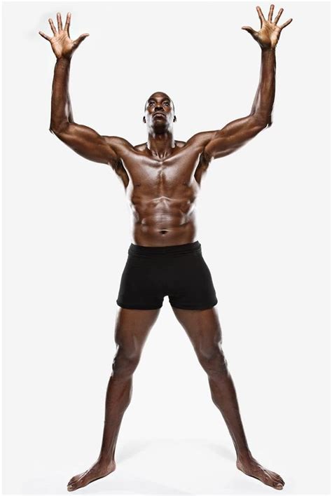 Amazon Dwight Howard Naked NBA Players 60cm X 90cm 24inch X