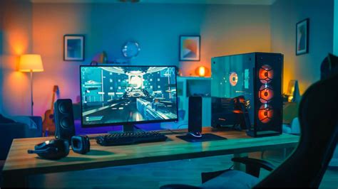 Pc Gaming Stations At Home Lets Build The Best Gaming Setup Together