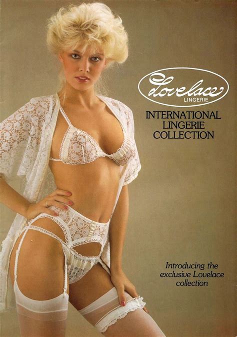 Vintage Lingerie Catalogues Mainly S Pics Xhamster Hot Sex Picture