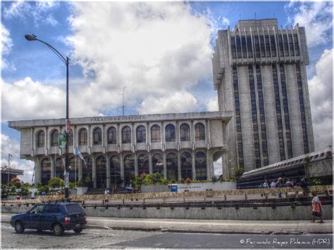 La Corte Suprema De Justicia Guatemala Hdr La Corte Sup Flickr