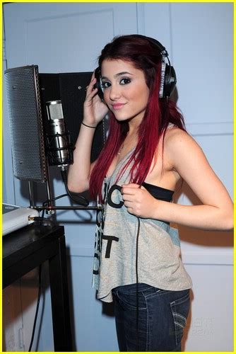 Ariana Grande Lovin39 It Listening Sessions Studio