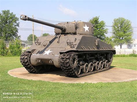 World War Tanks World War Facts