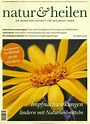 Titel der Zeitschrift "natur & heilen", Ausgabe 10/21 | Übermedien