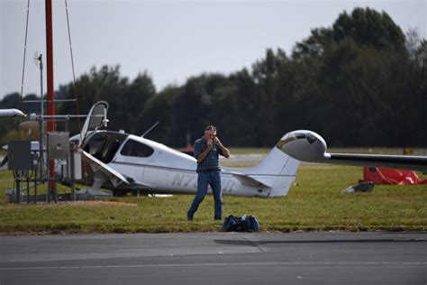 Greenville Plane Crash Attributed To Pilot Error Director Says