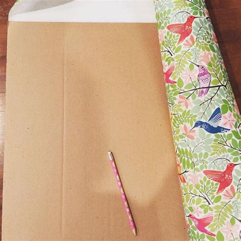 Wrapping Paper Art Is So Easy And Inexpensive To Make Get Tips
