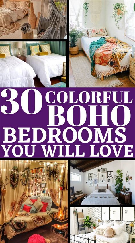 If Youre Looking For Bohemian Bedroom Decor Then This Post Is For You Come And Try These
