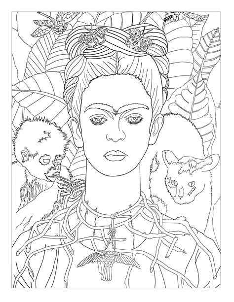 Free Coloring Pages Of Famous Women Coloring Home The Best Porn Website