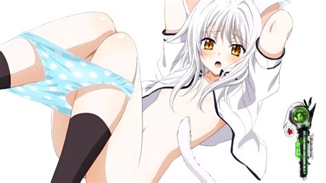 Highschool Dxd Koneko Hyper Echii Neko Born Render High School Dxd Renders Luscious Hentai