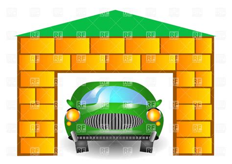 Garage Clipart Free Free Download On Clipartmag