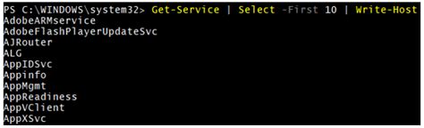 Powershell Write Host A Concise Guide To Powershell Write Host