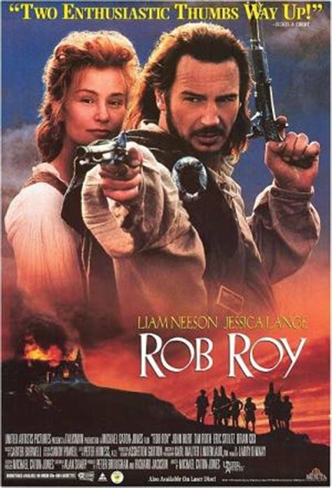 He suffers a heartbreak when she leaves him. Rob Roy (1995) - FilmAffinity