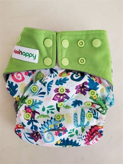 Cloth Diaper Types Explained