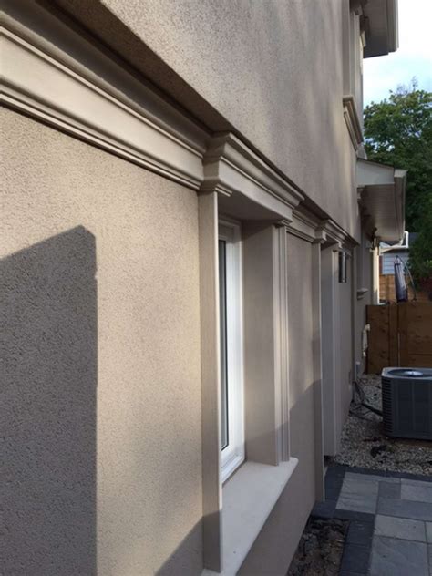 Exterior Stucco Gallery Exterior By Design