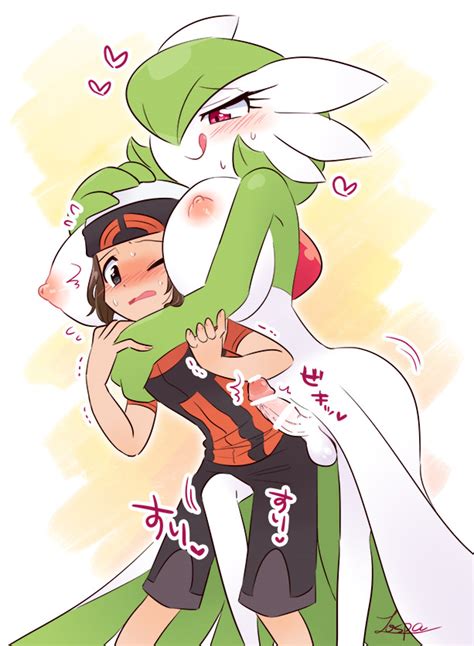 Bano Akira Brendan Pokemon Gardevoir Creatures Company Game