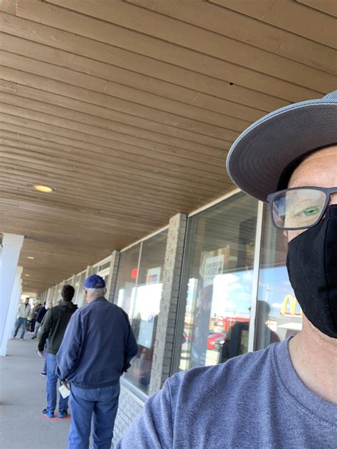 Man the line to rob the bank is ridiculous : r/funny