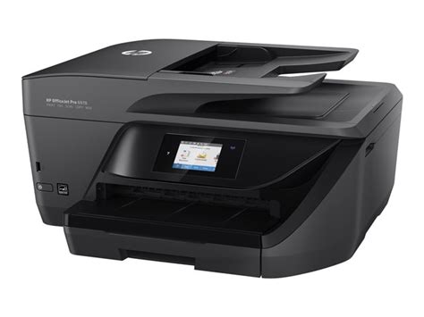 T0f33a Hp Officejet Pro 6970 All In One Multifunction Printer