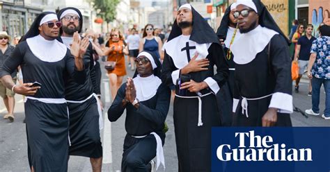 Notting Hill Carnival Costumes In Pictures Culture The Guardian