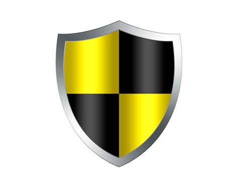 Security Shield Badge Png Transparent Images Png All