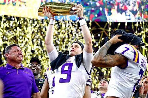 Live streams are available on internet for free 4k live streaming. LSU tops Clemson to win college football title, cap historic season - WCBI TV | Your News Leader