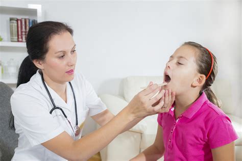 Tonsillitis In A Toddler Healthfully