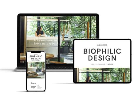 A Guide To Biophilic Design Stories Extremis