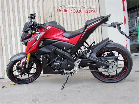 Yamaha M Slaz Xe Côn Tay 150 Mới Tại Việt Nam Moto Nhập Khẩu