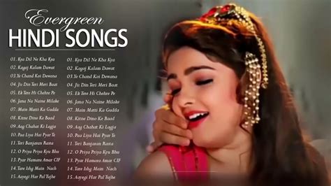 Old Hindi Songs Unforgettable Golden Hits Evergreen Romantic Songs