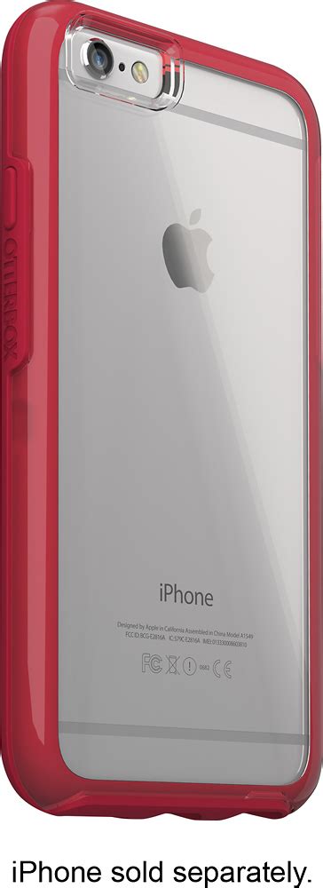 Best Buy Otterbox Symmetry Series Case For Apple Iphone 6 And 6s