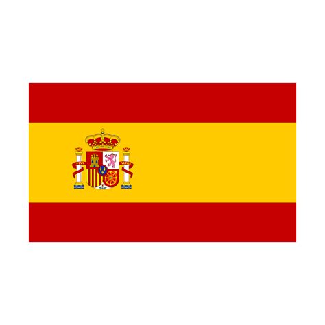 Spain Flag Png 16314510 Png