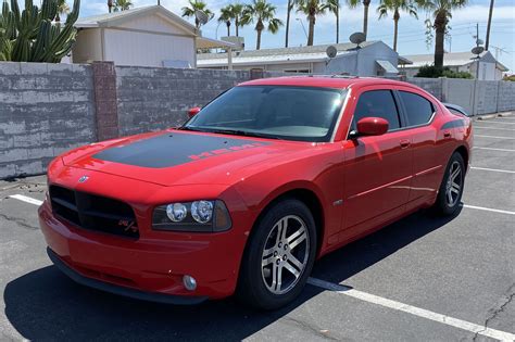 Sold - 534-Mile, One-Owner 2006 Dodge Charger R/T Daytona - Hemmings.com