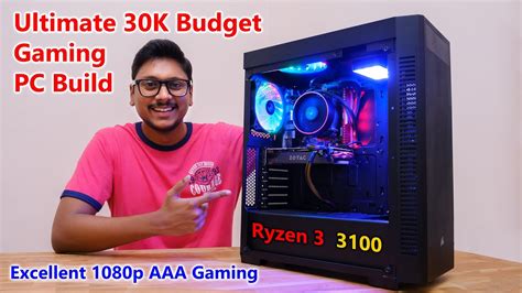 Gaming Pc Configuration Under 30000 Gallery