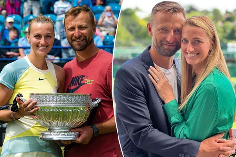 Who Is Petra Kvitova Husband What To Know About Him The Sentinel