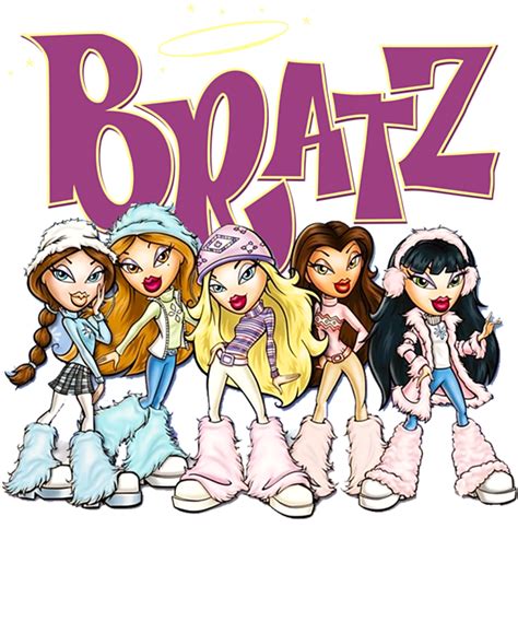 Bratz Png Isolated Hd Png Mart