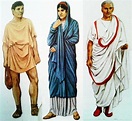 3 Things You Didn't Know About Fashion | Ancient roman clothing, Roman ...