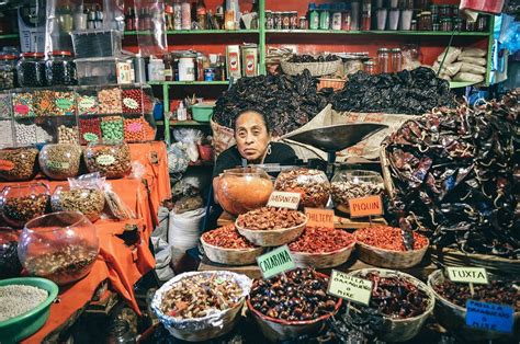 5 Traditional Mexico City Markets That Will Blow You Away With Fresh