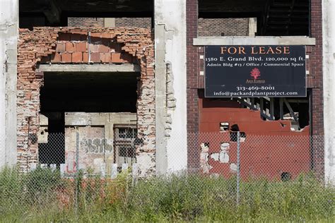 Detroit targets old industry sites to improve neighborhoods | AP News