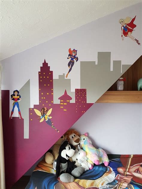 Check spelling or type a new query. Girls superhero bedroom | Superhero room decor, Superhero ...