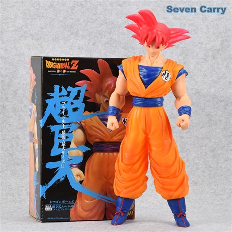 Compra Goku Super Saiyan Dios Online Al Por Mayor De China Mayoristas De Goku Super Saiyan Dios