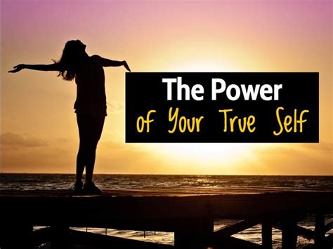 The Power Of Your True Self New Life Spirit Recovery