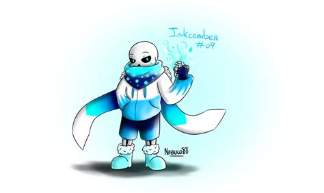 Inkcember 9 Icesans By Nabuco88 On Deviantart
