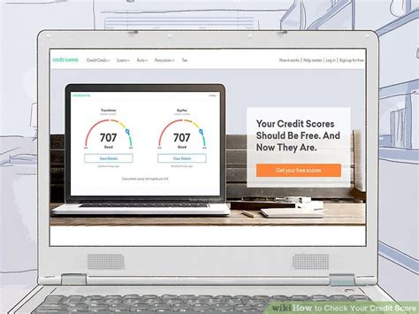 3 Ways To Check Your Credit Score Wikihow