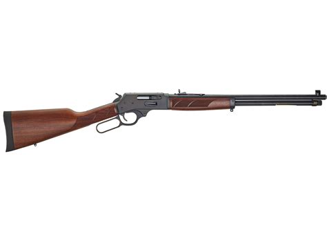 Henry Repeating Arms Launches The Steel Lever Action In 30 30 Side Gate