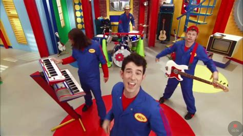 Imagination Movers Whered You Go Youtube