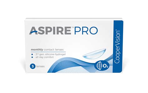 Aspire Pro Sphere Coopervision