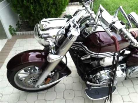 2006 yamaha stratoliner for sale. 2006 Yamaha RoadLiner 1900cc Cruiser for sale - YouTube