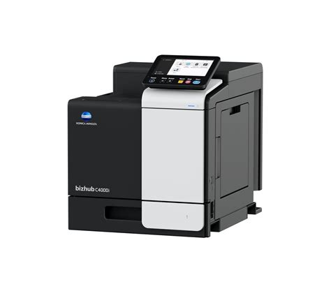 To do it, take the following 3 easy steps. Konica Minolta C4000i | Printers | Control Print Solutions