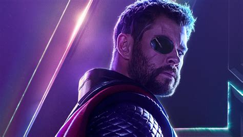 7 Times Thor Was The Best Part Of Avengers Infinity War Syfy Wire
